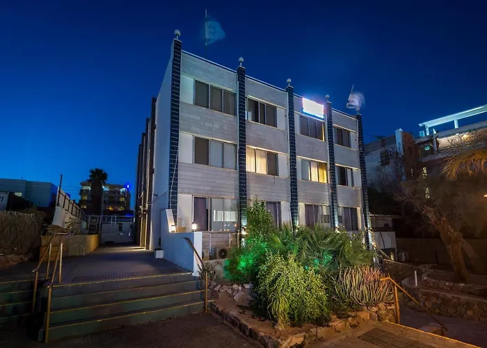 Melio Hotel Eilat