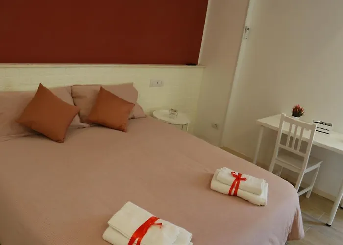 Hotel familiare: Aura B&B