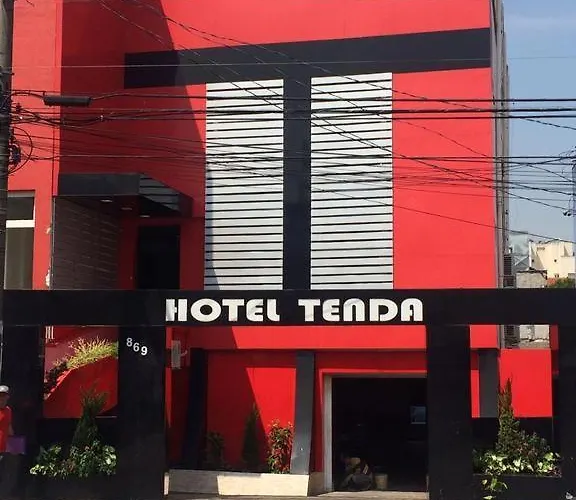 Aluguéis de temporada: Hotel Tenda Santana