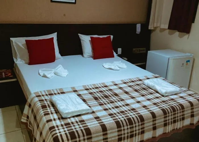 Aluguéis de temporada: Hotel Tenda Santana