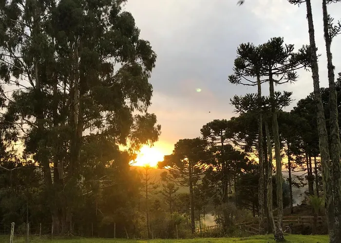 Recanto Bau - Chale