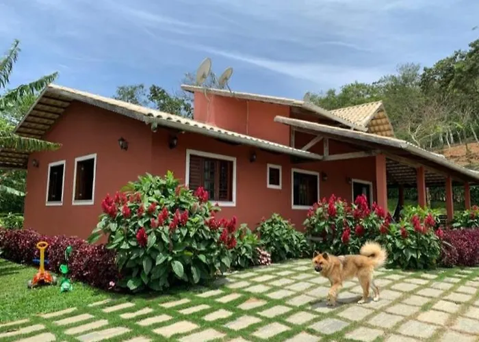 Aluguéis de temporada: Casa De Serra Guaramiranga