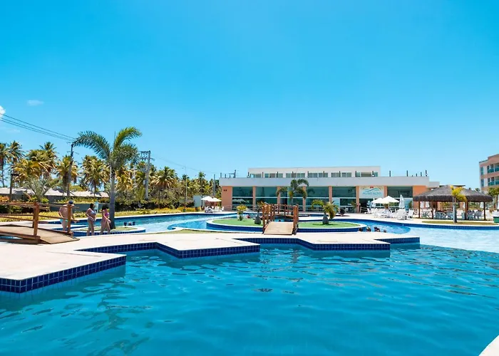 Alojamentos: Muro Alto Condominio Clube By Aft