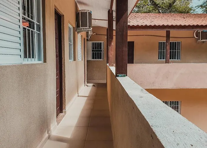Solar Maresias Flat II