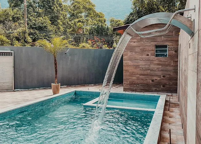 Solar Maresias Flat II