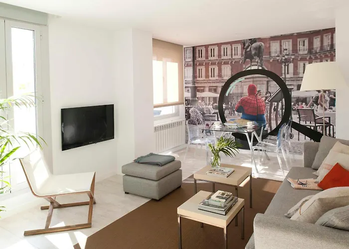 Eric Voekel Boutique s - Atocha Suites