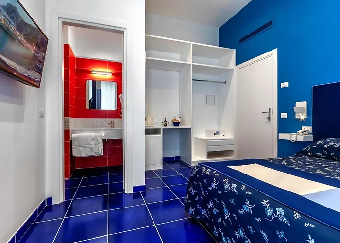 Cheap hotel: Hotel Metropole