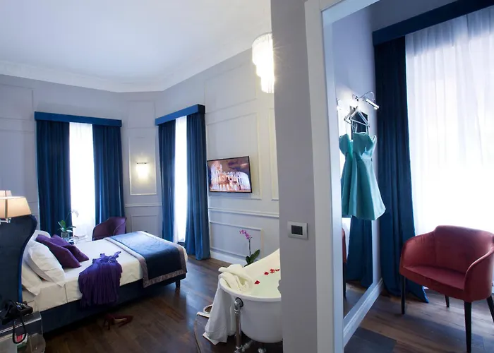 Hotel di lusso: Relais Leone