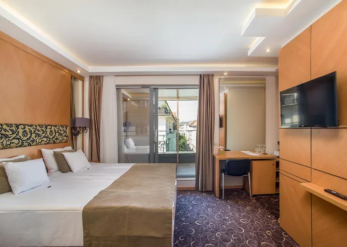 Hotel boutique: Marmara Hotel Budapest