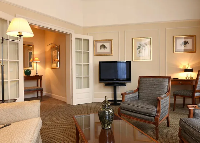 Family Hotel: Hotel Le Plaza Brussels