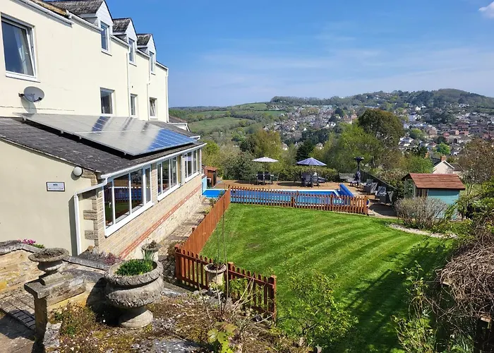 St Andrews House B&B