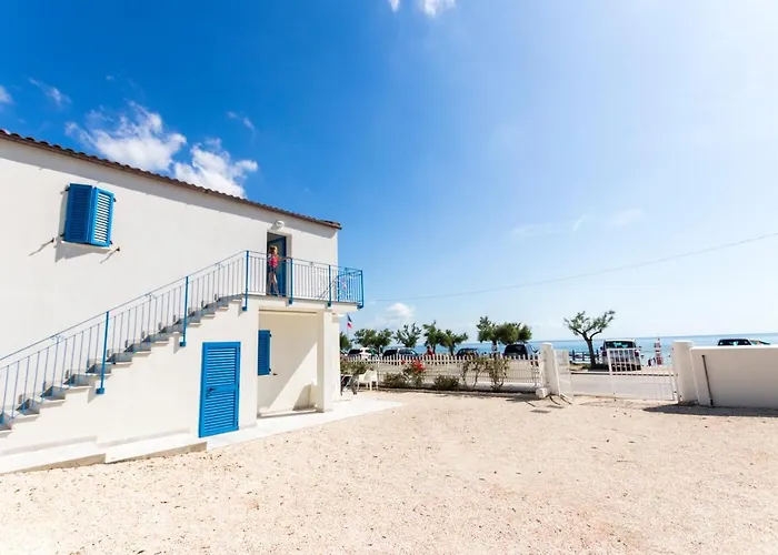 Hotel familiare: Casabianca Appartamenti