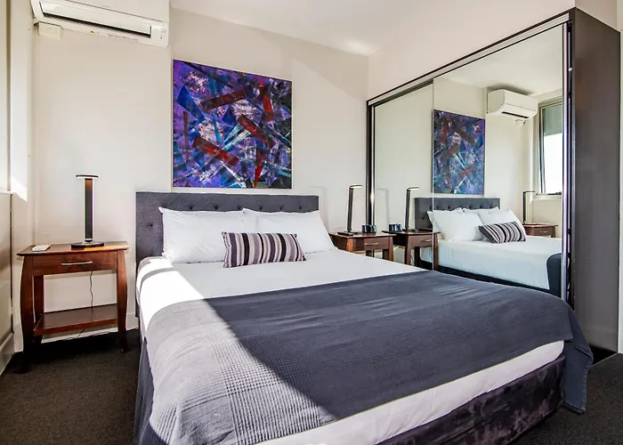 3 star hotel: Ridge Apartment Hotel