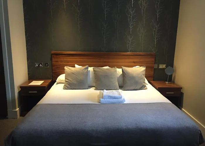 Craibstone Suites
