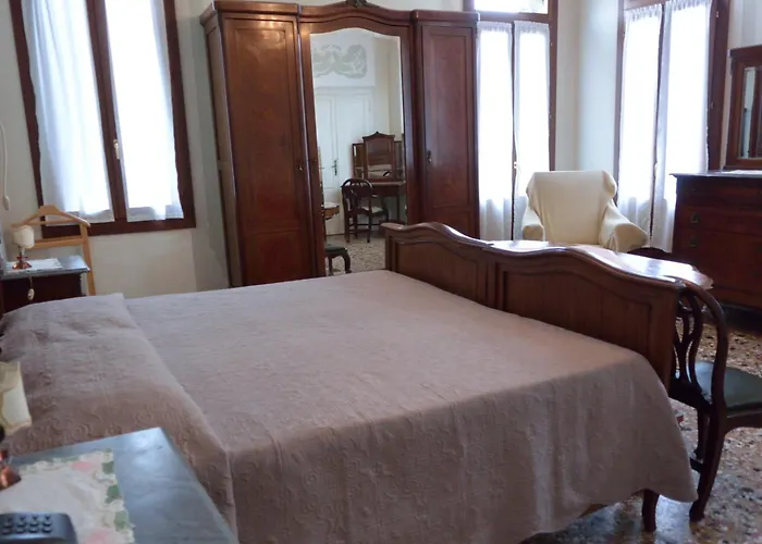 Hotel familiar: Pensione Seguso