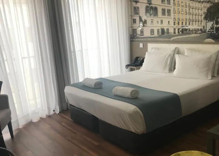 Hotel cerca del aeropuerto: Fenicius Charme Hotel