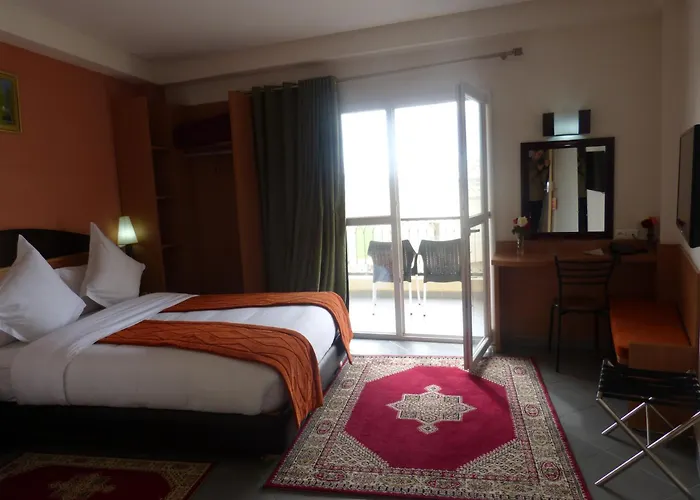 Cheap hotel: Hotel Arena Fes
