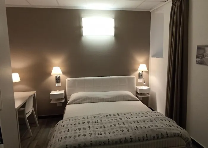 Albergo centrale: Sabbia d'Oro locanda&beach