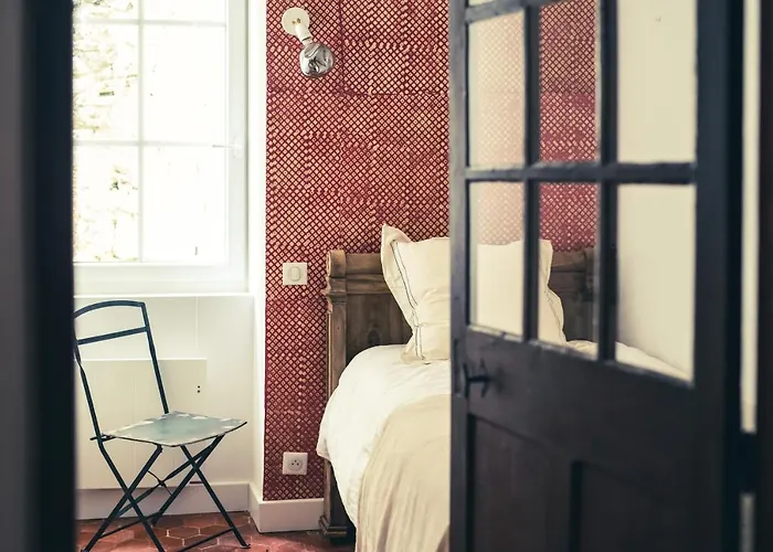 Maison Leonard Du Ventoux - B&B Avec Jardin
