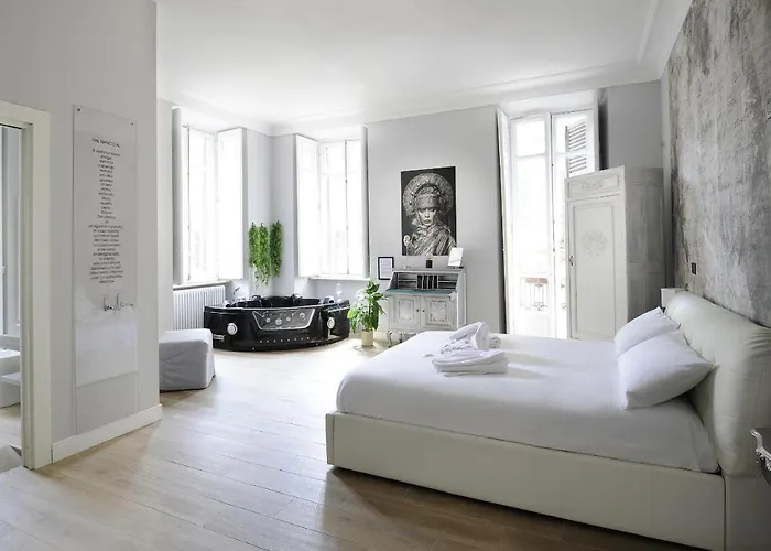 B&B: Apartments Chic Torino Centro porta nuova