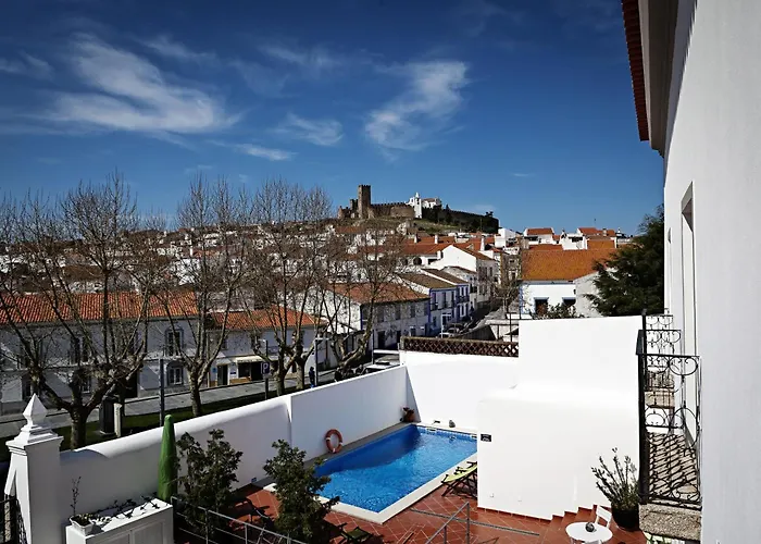 Casa do Plátano - Arraiolos