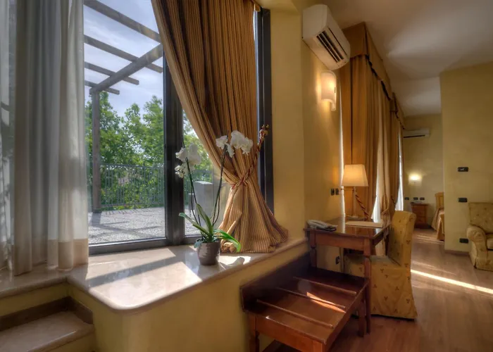 Family Hotel: Central Park Hotel Modena