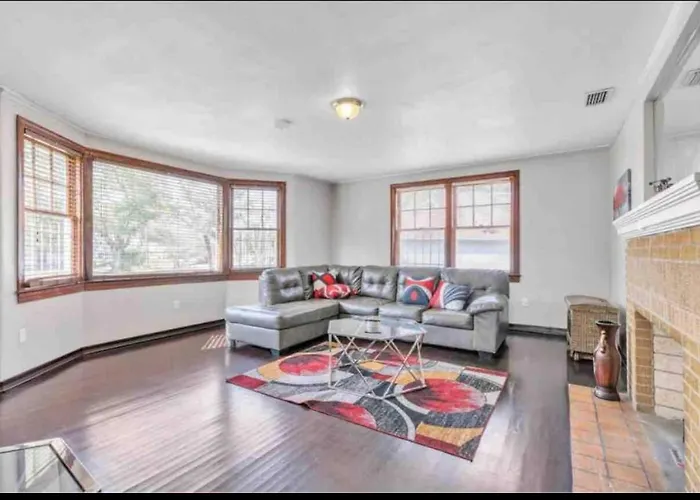 Comfy Pet Friendly Home In Jacksonville Mins To Downtown'S