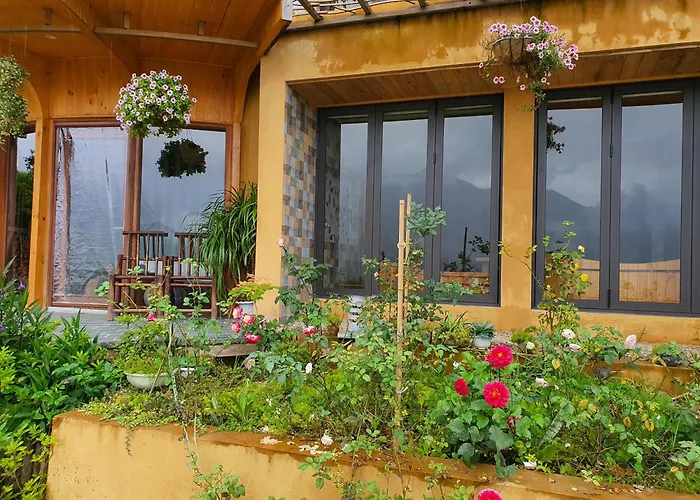 Sapa Clay House - Mountain Retreat