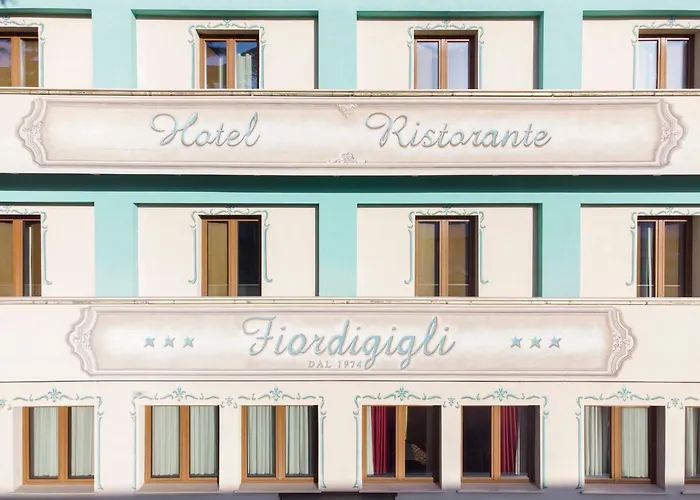 Hotel familiare: Hotel Fiordigigli