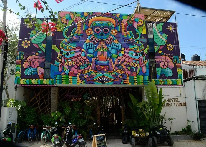Aldea Tzunun
