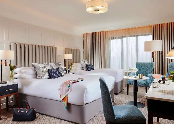Castlecourt Hotel, Spa & Leisure