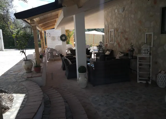 Hotel familiare: B&B L'ulivo