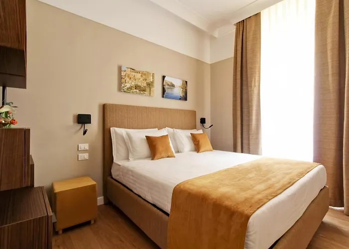 Hortisallustio Luxury Rooms