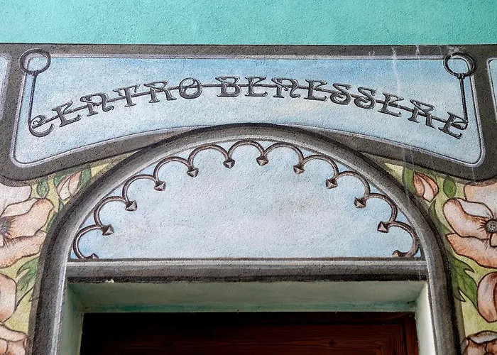 Hotel familiare: Hotel Fiordigigli