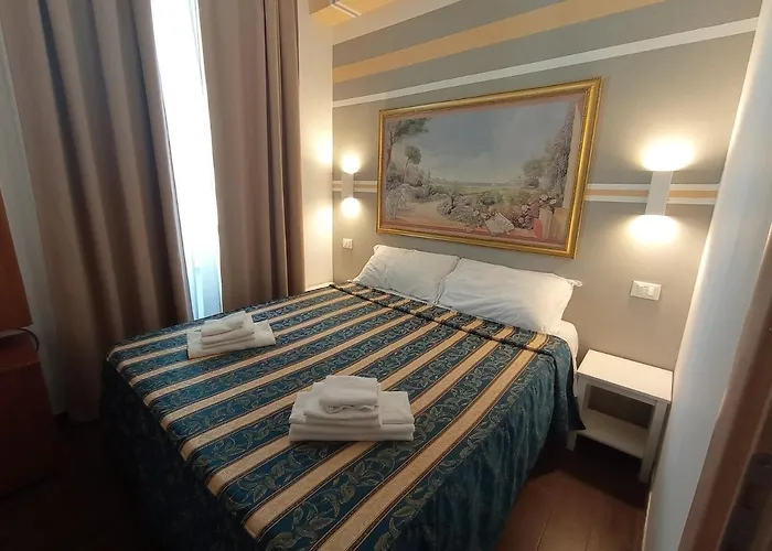 Albergo economico: Rome Travellers Hotel
