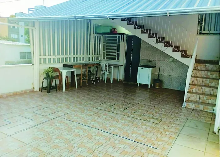 Pousada Jesus Misericordioso