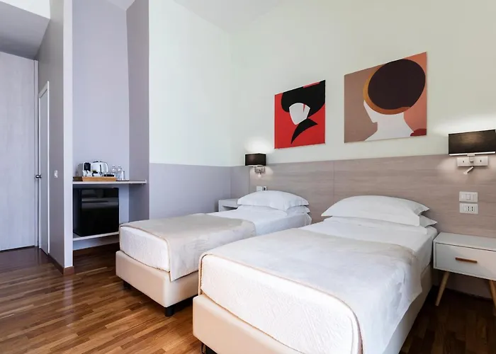 Hotel all'aeroporto: B&B Starbien