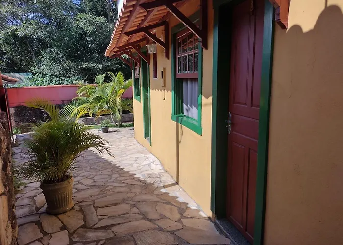 Hospedaria Estrada Real
