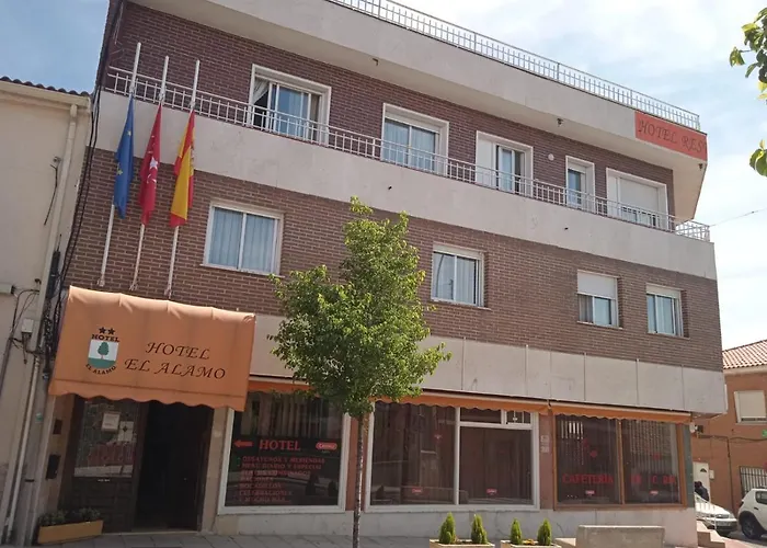 H El ALAMO MADRID