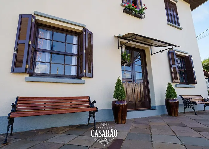Espaço Casarão - Serra Gaúcha