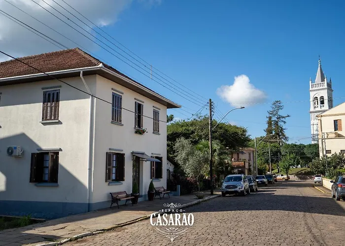 Espaco Casarao - Serra Gaucha