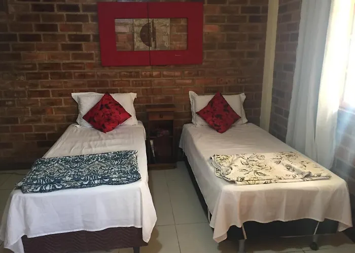 Pousada Oasis Do Barral