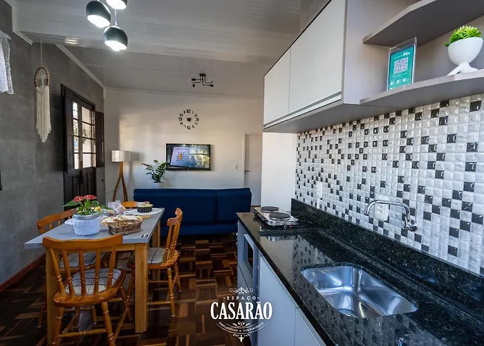 Espaco Casarao - Serra Gaucha