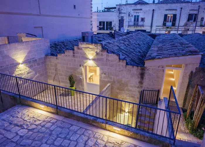 Hotel familiare: I Lamioni