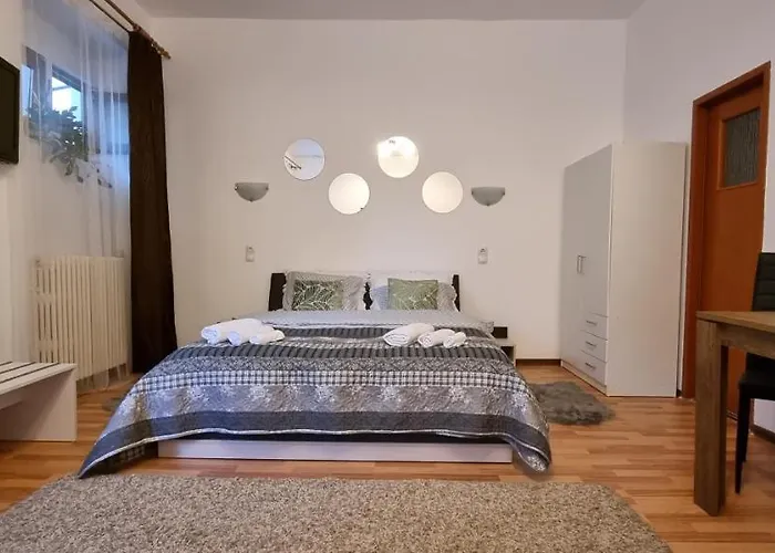 Citadel Rooms