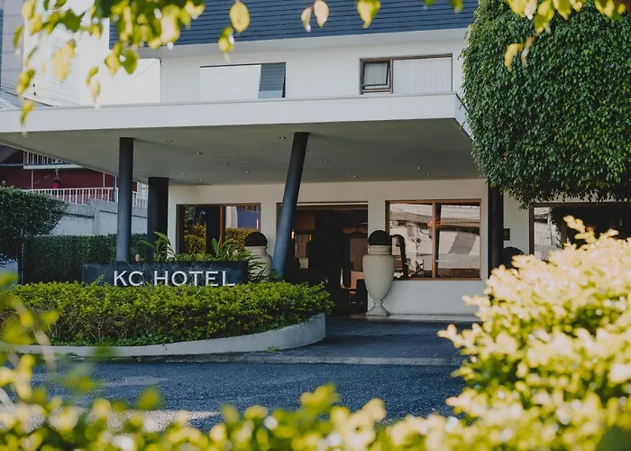 Kc Hotel San Jose