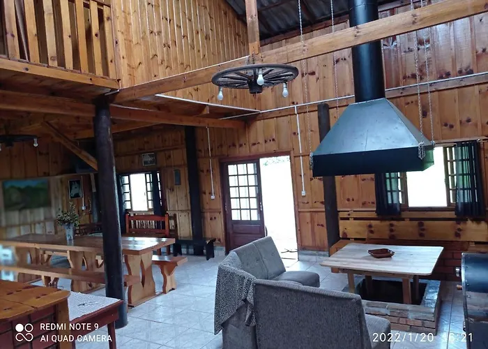 Casa inteira com piscina