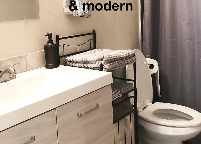 Tempe Asu Guest Suite