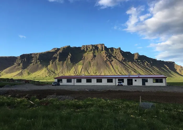 Vagnsstadir Guesthouse