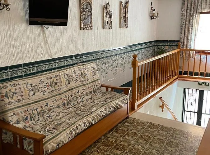 Hostal Rosaleda